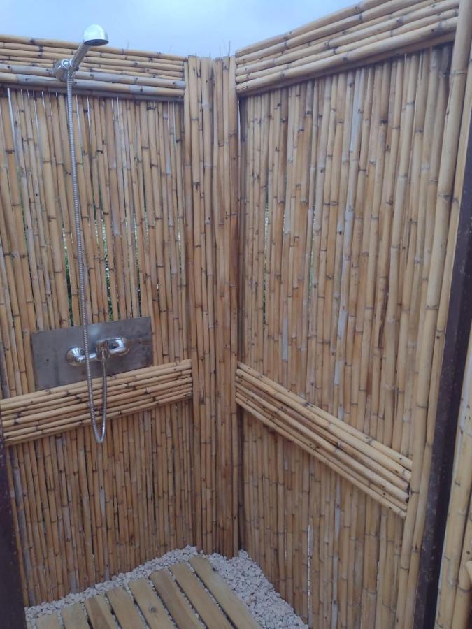 Hotel Pasare Glamping_Anglonaruralexperience à Perfugas Extérieur photo